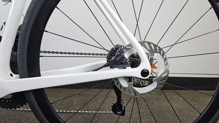 Used Polygon Strattos 8 Disc Ultegra Di2 2026 Road & Gravel — image 5 of 20