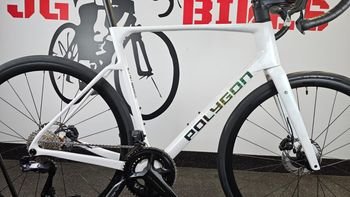 Used Polygon Strattos 8 Disc Ultegra Di2 2026 Road & Gravel — image 20 of 20