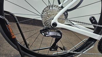 Used Polygon Strattos 8 Disc Ultegra Di2 2026 Road & Gravel — image 17 of 20