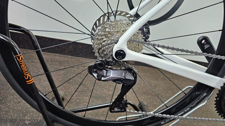 Used Polygon Strattos 8 Disc Ultegra Di2 2026 Road & Gravel — image 17 of 20