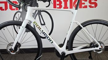 Used Polygon Strattos 8 Disc Ultegra Di2 2026 Road & Gravel — image 14 of 20