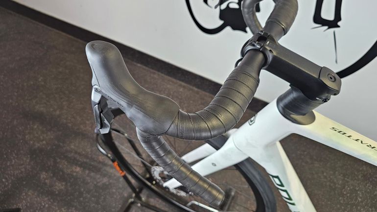 Used Polygon Strattos 8 Disc Ultegra Di2 2026 Road & Gravel — image 19 of 20