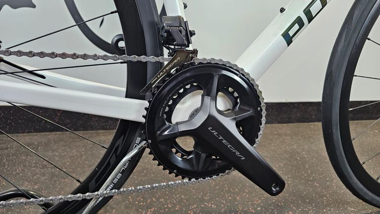 Used Polygon Strattos 8 Disc Ultegra Di2 2026 Road & Gravel — image 18 of 20