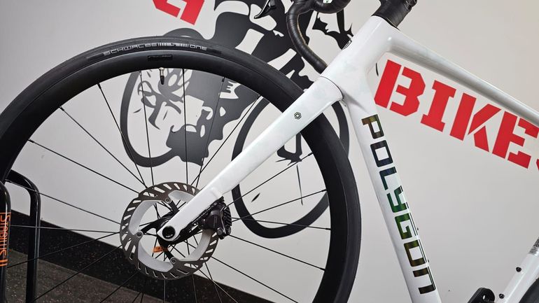 Used Polygon Strattos 8 Disc Ultegra Di2 2026 Road & Gravel — image 7 of 20