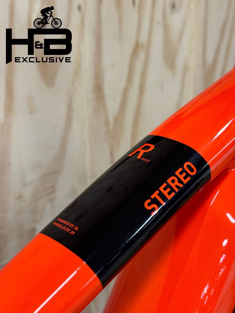 Used CUBE Stereo Hybrid 120 Race 750 Allroad Shimano XT 2024 Mountainbike — image 9 of 15