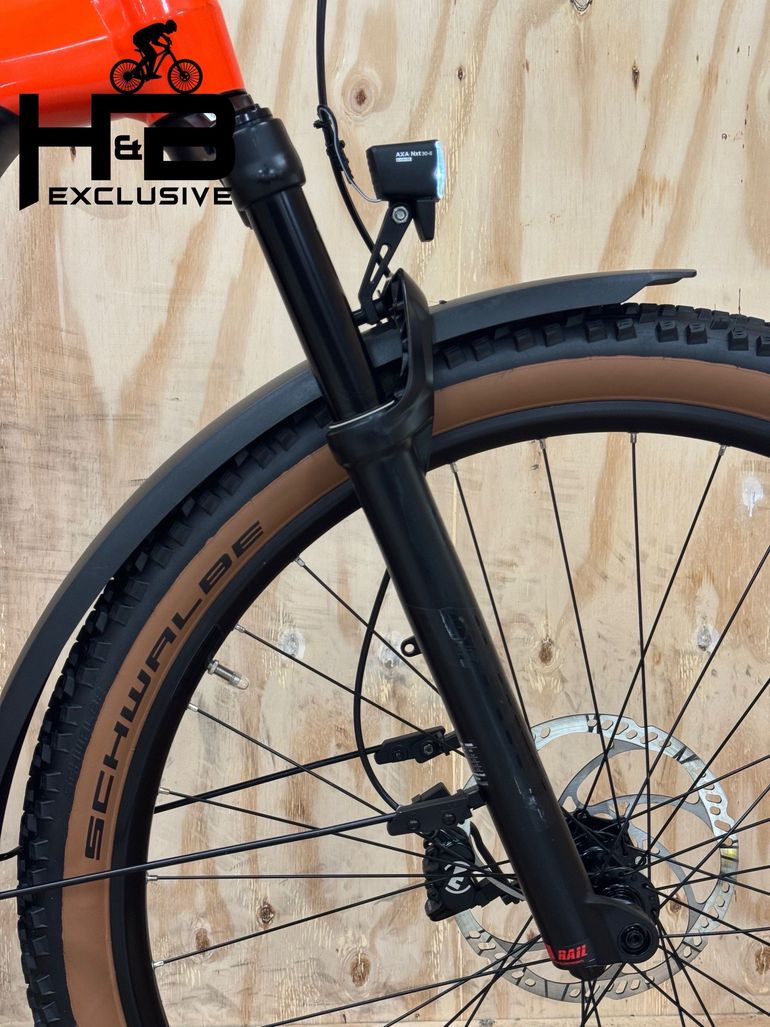 Used CUBE Stereo Hybrid 120 Race 750 Allroad Shimano XT 2024 Mountainbike — image 4 of 15