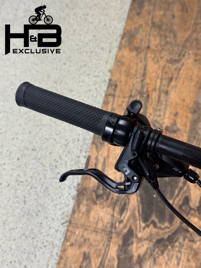 Used CUBE Stereo Hybrid 120 Race 750 Allroad Shimano XT 2024 Mountainbike — image 6 of 15