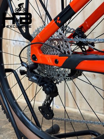 Used CUBE Stereo Hybrid 120 Race 750 Allroad Shimano XT 2024 Mountainbike — image 14 of 15