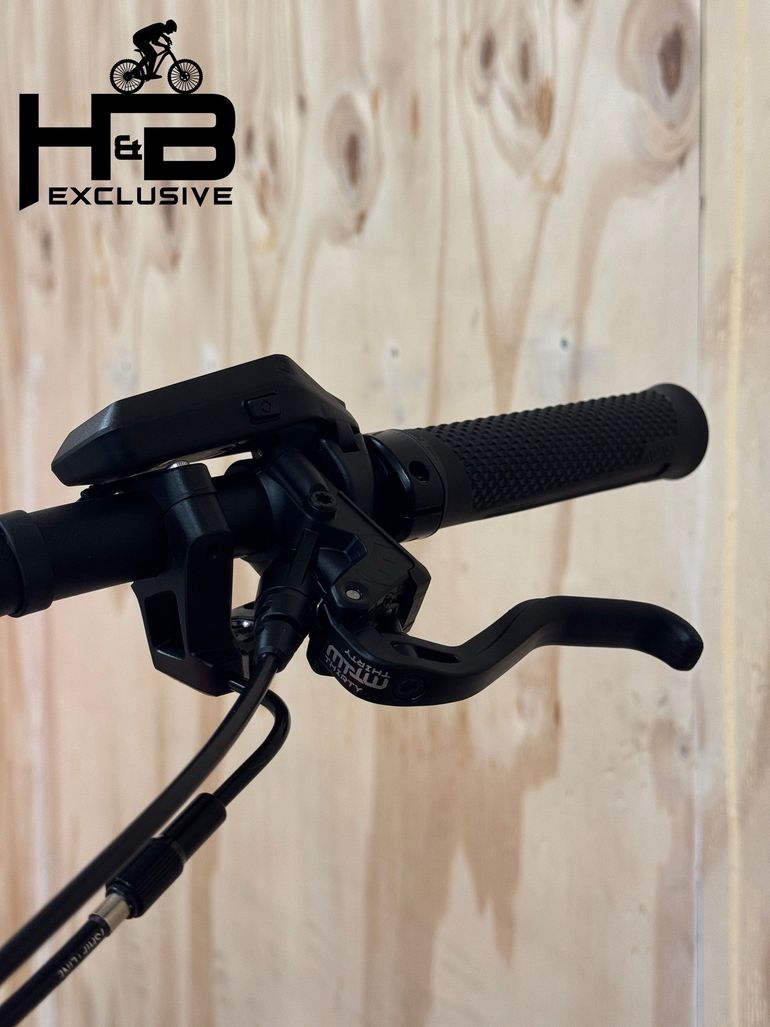 Used CUBE Stereo Hybrid 120 Race 750 Allroad Shimano XT 2024 Mountainbike — image 7 of 15