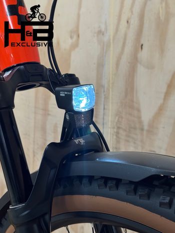 Used CUBE Stereo Hybrid 120 Race 750 Allroad Shimano XT 2024 Mountainbike — image 5 of 15
