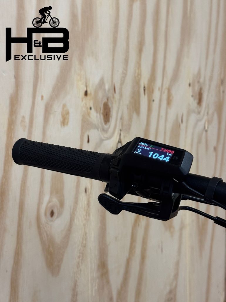 Used CUBE Stereo Hybrid 120 Race 750 Allroad Shimano XT 2024 Mountainbike — image 8 of 15