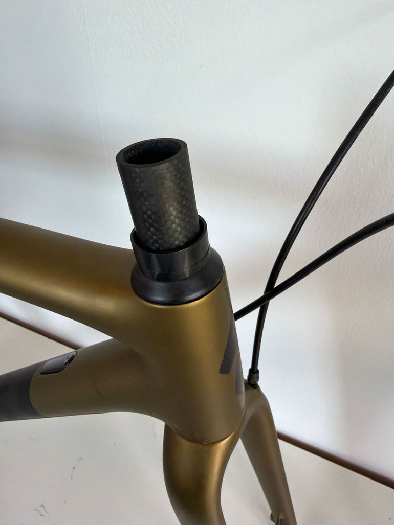 Used Specialized Crux Frameset 2023 Frameset 2023 Road & Gravel, Grün — image 6 of 8