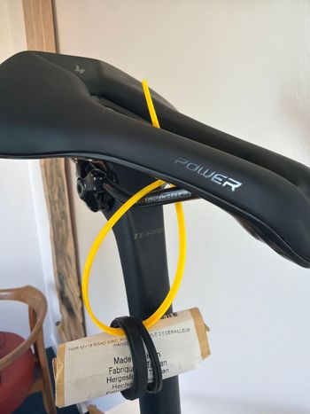 Used Specialized Crux Frameset 2023 Frameset 2023 Road & Gravel, Grün — image 7 of 8