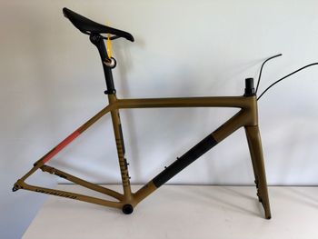 Used Specialized Crux Frameset 2023 Frameset 2023 Road & Gravel