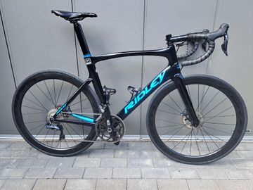 Used Ridley Noah Fast Disc - Shimano Ultegra Di2 2020 2020 Road & Gravel