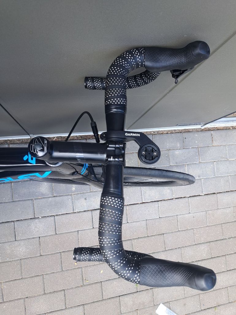 Used Ridley Noah Fast Disc - Shimano Ultegra Di2 2020 2020 Road & Gravel, Black — image 4 of 4