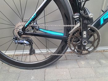 Used Ridley Noah Fast Disc - Shimano Ultegra Di2 2020 2020 Road & Gravel, Black — image 3 of 4