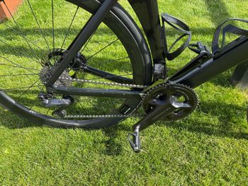 Used Canyon Aeroad CF SL Disc 8.0 Di2 2019 2019 Road & Gravel, Black — image 2 of 6