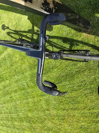 Used Canyon Aeroad CF SL Disc 8.0 Di2 2019 2019 Road & Gravel, Black — image 4 of 6