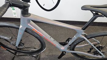 Used Polygon Strattos 7 Disc Di2 2027 Road & Gravel — image 7 of 20