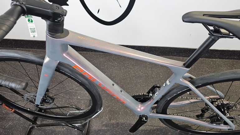 Used Polygon Strattos 7 Disc Di2 2027 Road & Gravel — image 7 of 20