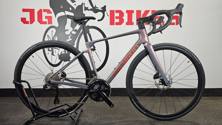 Used Polygon Strattos 7 Disc Di2 2027 Road & Gravel — image 1 of 20