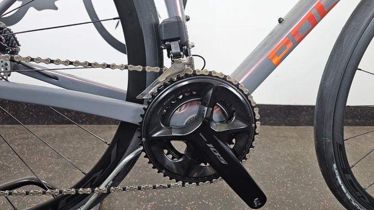 Used Polygon Strattos 7 Disc Di2 2027 Road & Gravel — image 16 of 20