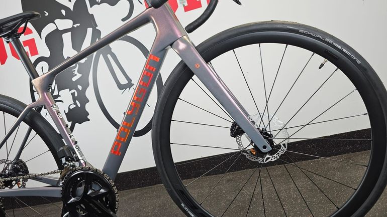 Used Polygon Strattos 7 Disc Di2 2027 Road & Gravel — image 8 of 20