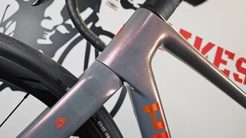 Used Polygon Strattos 7 Disc Di2 2027 Road & Gravel — image 3 of 20