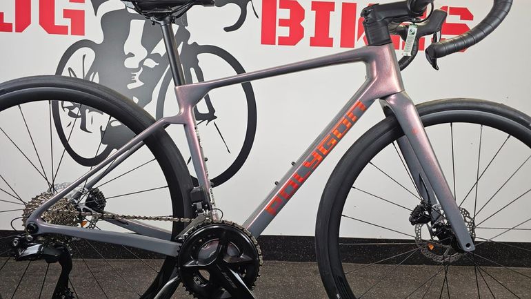 Used Polygon Strattos 7 Disc Di2 2027 Road & Gravel — image 19 of 20