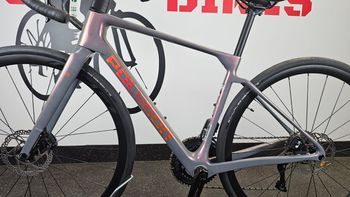 Used Polygon Strattos 7 Disc Di2 2027 Road & Gravel — image 14 of 20