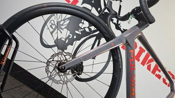Used Polygon Strattos 7 Disc Di2 2027 Road & Gravel — image 4 of 20