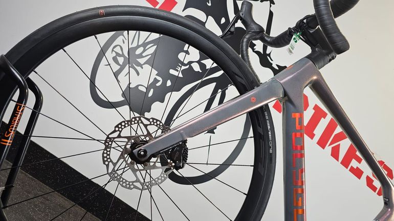 Used Polygon Strattos 7 Disc Di2 2027 Road & Gravel — image 4 of 20