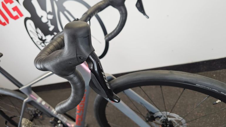 Used Polygon Strattos 7 Disc Di2 2027 Road & Gravel — image 9 of 20