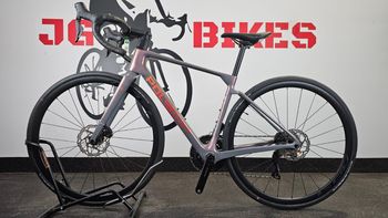 Used Polygon Strattos 7 Disc Di2 2027 Road & Gravel — image 2 of 20