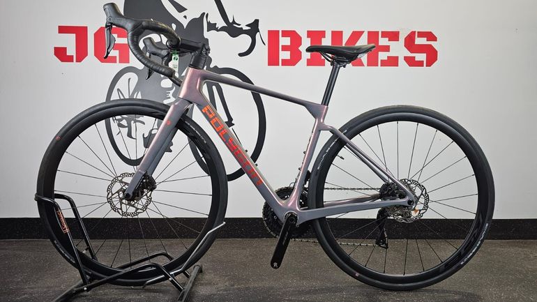 Used Polygon Strattos 7 Disc Di2 2027 Road & Gravel — image 2 of 20