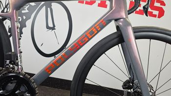 Used Polygon Strattos 7 Disc Di2 2027 Road & Gravel — image 18 of 20