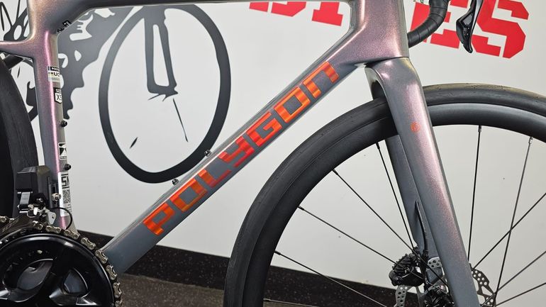 Used Polygon Strattos 7 Disc Di2 2027 Road & Gravel — image 18 of 20