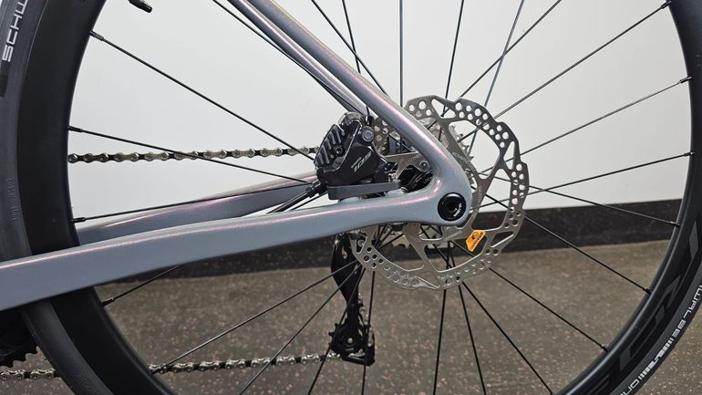 Used Polygon Strattos 7 Disc Di2 2027 Road & Gravel — image 6 of 20