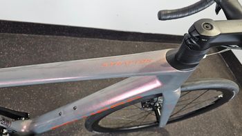 Used Polygon Strattos 7 Disc Di2 2027 Road & Gravel — image 12 of 20