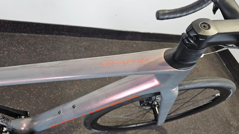 Used Polygon Strattos 7 Disc Di2 2027 Road & Gravel — image 12 of 20