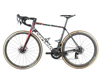 Used Cervélo R5 Red eTap AXS 2024 2024 Road & Gravel, Black — image 2 of 11
