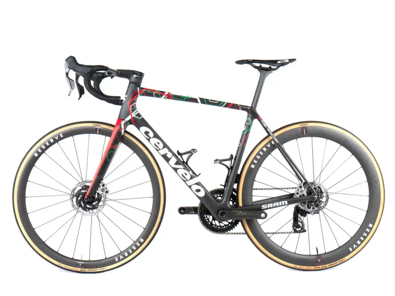 Used Cervélo R5 Red eTap AXS 2024 2024 Road & Gravel, Black — image 2 of 11
