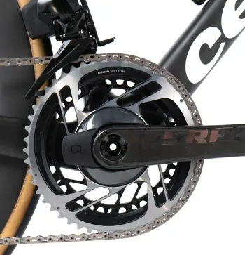 Used Cervélo R5 Red eTap AXS 2024 2024 Road & Gravel, Black — image 4 of 11