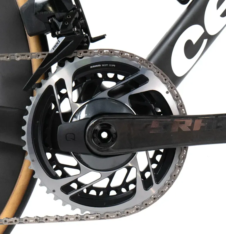 Used Cervélo R5 Red eTap AXS 2024 2024 Road & Gravel, Black — image 4 of 11