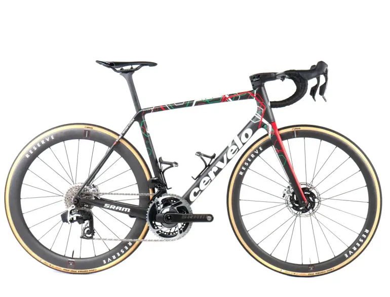 Used Cervélo R5 Red eTap AXS 2024 2024 Road & Gravel, Black — image 1 of 11
