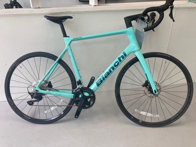 Used Bianchi Infinito 105 2025 2025 Road & Gravel