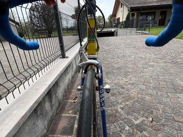 Used SCAPIN Custom Shimano Dura Ace 1991 Road & Gravel, Orange — image 6 of 6