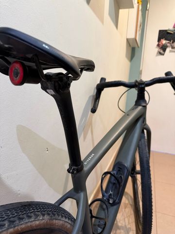 Used Specialized Diverge Comp 2024 2024 Road & Gravel, Green — image 6 of 7