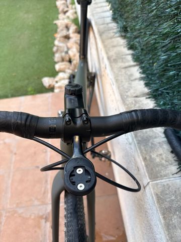 Used Specialized Diverge Comp 2024 2024 Road & Gravel, Green — image 4 of 7